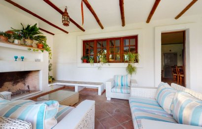 Resale - House - Finca - Cortijo - Mijas - Mijas Centro