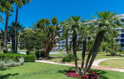 Resale - Apartment - Middle Floor Apartment - Marbella - Puerto Banús