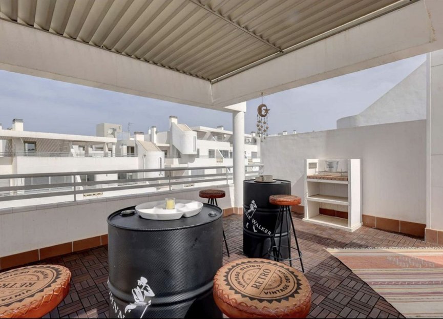 Resale - Apartment - Penthouse Duplex - Mijas - La Cala De Mijas