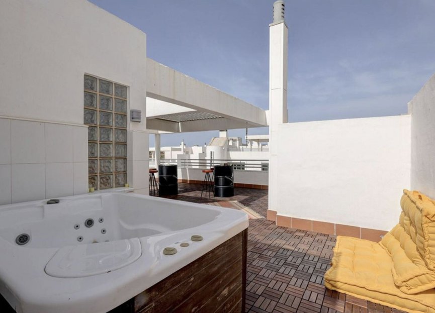 Resale - Apartment - Penthouse Duplex - Mijas - La Cala De Mijas