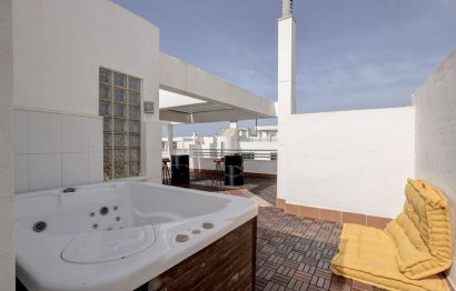 Resale - Apartment - Penthouse Duplex - Mijas - La Cala De Mijas