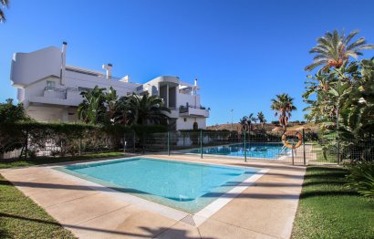 Resale - Apartment - Penthouse Duplex - Mijas - La Cala De Mijas