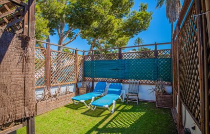 Resale - House - Semi-Detached House - Marbella - Nueva Andalucia