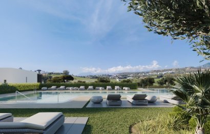 New Build - Villa - Estepona - Atalaya Golf