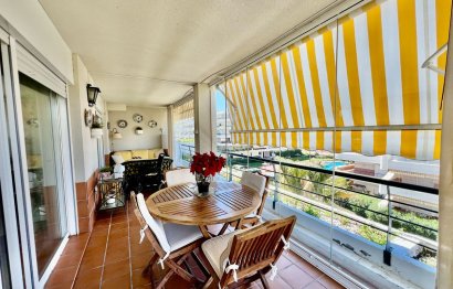 Resale - Apartment - Duplex - Marbella - Guadalmina Alta