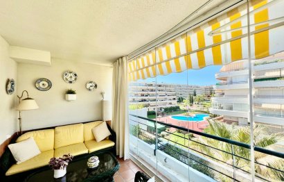 Resale - Apartment - Duplex - Marbella - Guadalmina Alta