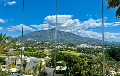 Resale - Apartment - Penthouse Duplex - Marbella - Nueva Andalucia