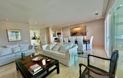 Resale - Apartment - Penthouse Duplex - Marbella - Nueva Andalucia