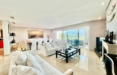 Resale - Apartment - Penthouse Duplex - Marbella - Nueva Andalucia