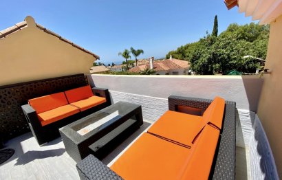 Resale - House - Townhouse - Marbella