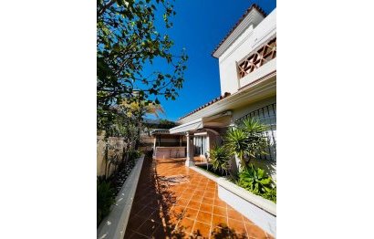 Resale - House - Townhouse - Marbella