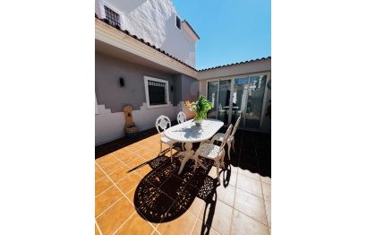 Resale - House - Townhouse - Marbella