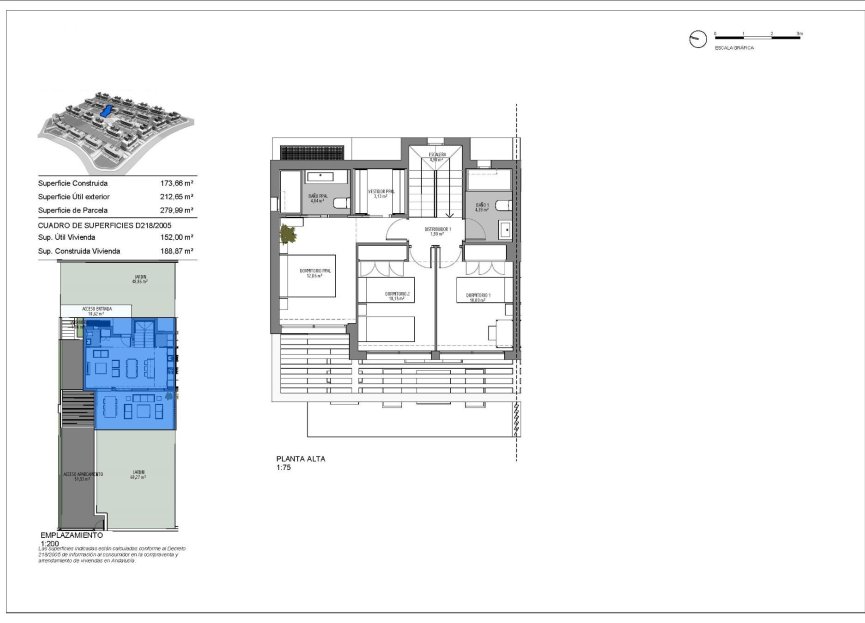 Obra nueva - Villa - Estepona - Atalaya Golf