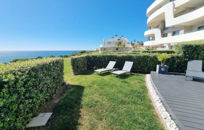 Resale - Apartment - Ground Floor Apartment - Mijas