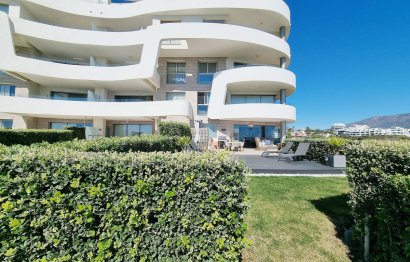 Resale - Apartment - Ground Floor Apartment - Mijas