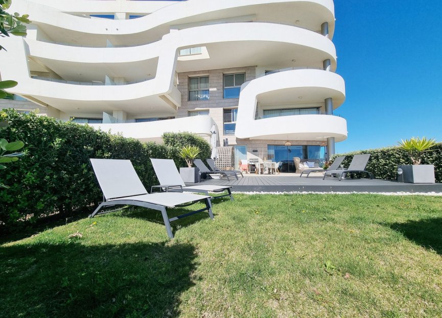 Resale - Apartment - Ground Floor Apartment - Mijas