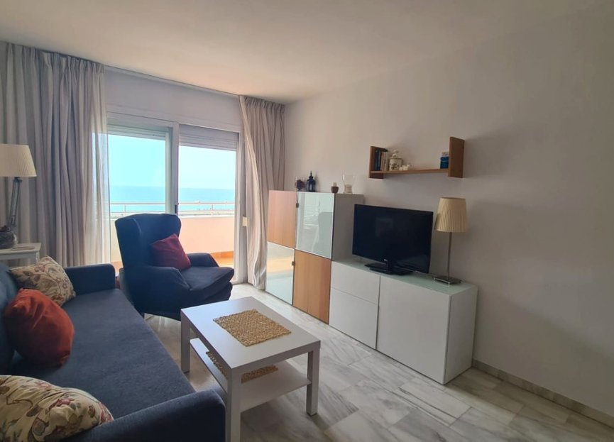 Resale - Apartment - Middle Floor Apartment - Fuengirola - Fuengirola Centro