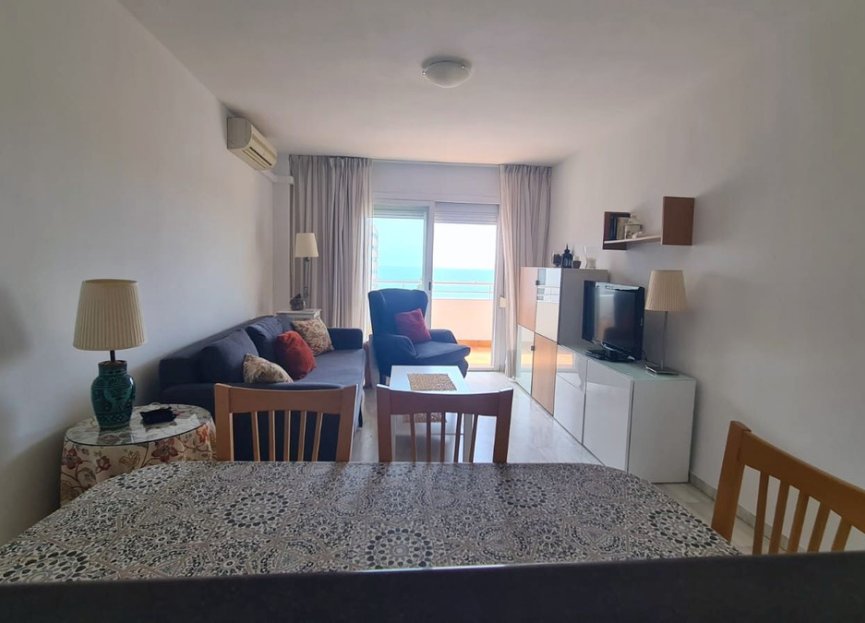 Resale - Apartment - Middle Floor Apartment - Fuengirola - Fuengirola Centro