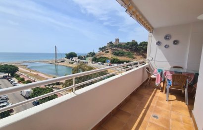 Resale - Apartment - Middle Floor Apartment - Fuengirola - Fuengirola Centro