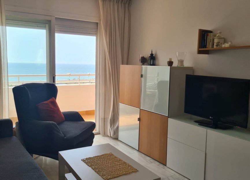 Resale - Apartment - Middle Floor Apartment - Fuengirola - Fuengirola Centro