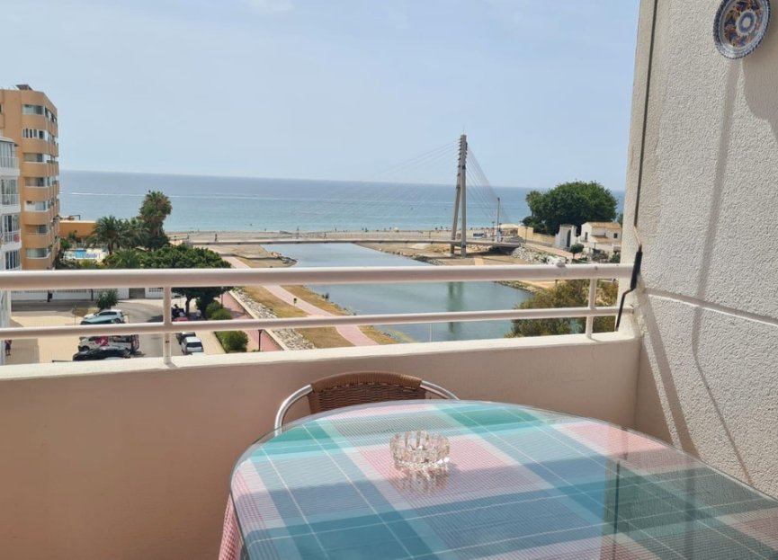 Resale - Apartment - Middle Floor Apartment - Fuengirola - Fuengirola Centro