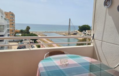 Resale - Apartment - Middle Floor Apartment - Fuengirola - Fuengirola Centro