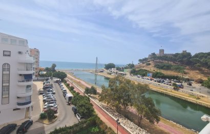 Resale - Apartment - Middle Floor Apartment - Fuengirola - Fuengirola Centro