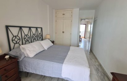 Resale - Apartment - Middle Floor Apartment - Fuengirola - Fuengirola Centro