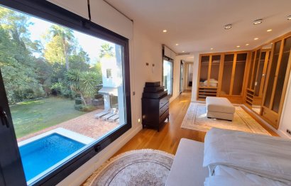 Resale - House - Detached Villa - Marbella - Nueva Andalucia