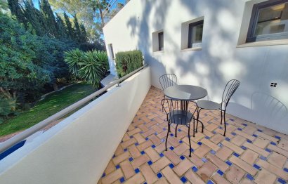 Resale - House - Detached Villa - Marbella - Nueva Andalucia