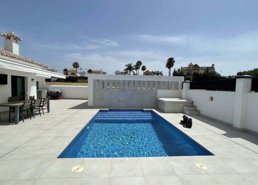 Resale - House - Detached Villa - Marbella - San Pedro De Alcantara