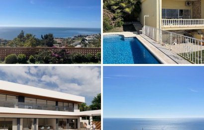 Resale - House - Detached Villa - Benalmádena - La Capellania