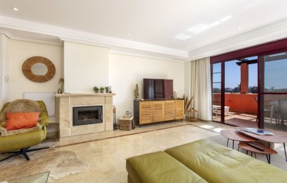 Resale - Apartment - Penthouse Duplex - Marbella - La Mairena