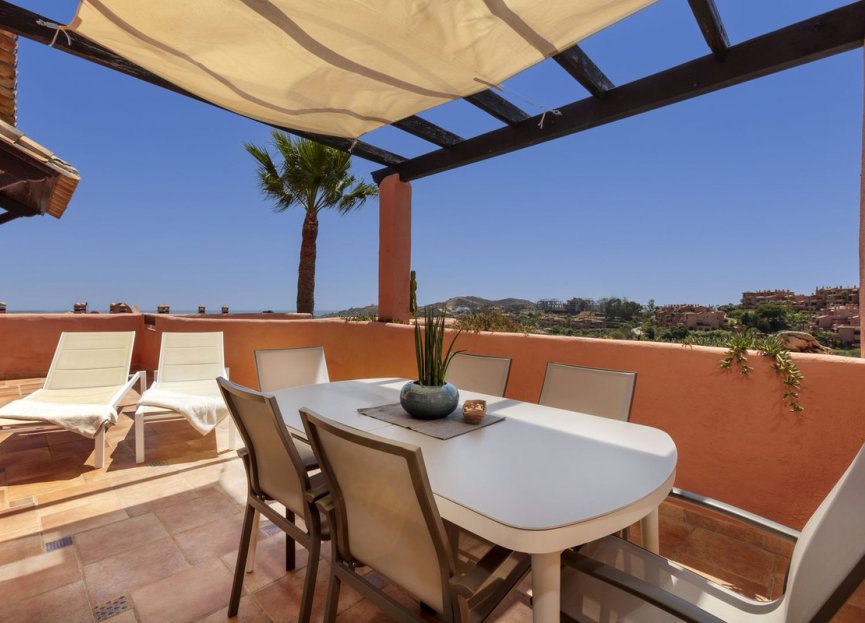 Resale - Apartment - Penthouse Duplex - Marbella - La Mairena