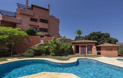 Resale - Apartment - Penthouse Duplex - Marbella - La Mairena