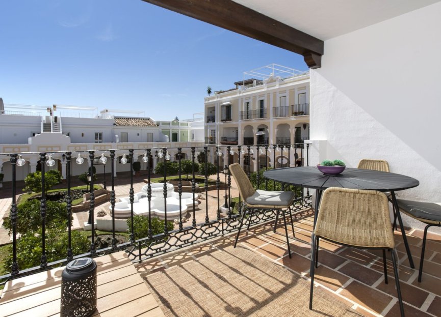 Resale - Apartment - Penthouse Duplex - Marbella - Nueva Andalucia