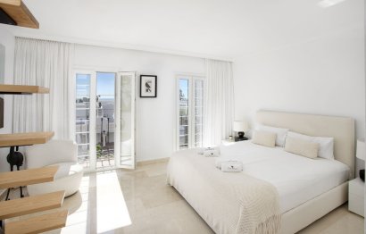 Resale - Apartment - Penthouse Duplex - Marbella - Nueva Andalucia