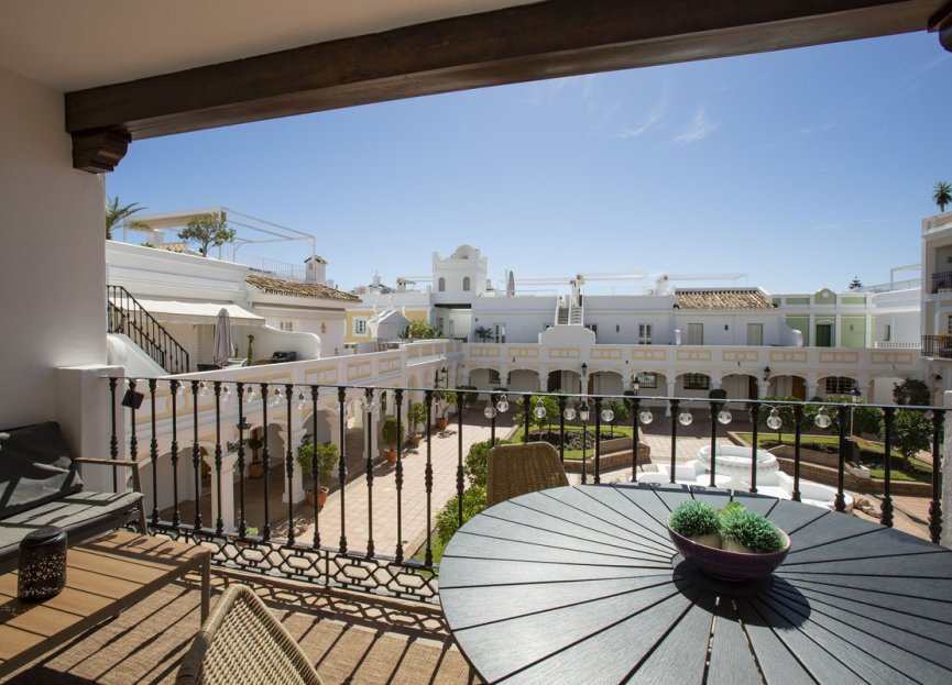 Resale - Apartment - Penthouse Duplex - Marbella - Nueva Andalucia