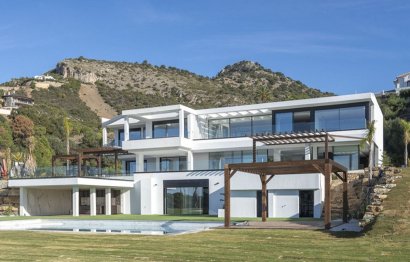 Resale - House - Detached Villa - Benahavís - Benahavís Centro