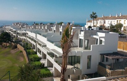 Resale - House - Townhouse - Marbella - Cabopino