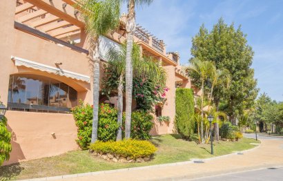 Resale - Apartment - Penthouse Duplex - Estepona - New Golden Mile