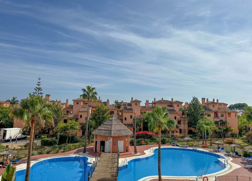 Resale - Apartment - Penthouse Duplex - Estepona - New Golden Mile