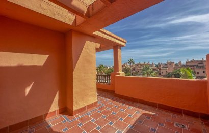 Resale - Apartment - Penthouse Duplex - Estepona - New Golden Mile