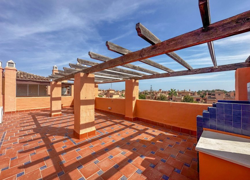 Resale - Apartment - Penthouse Duplex - Estepona - New Golden Mile