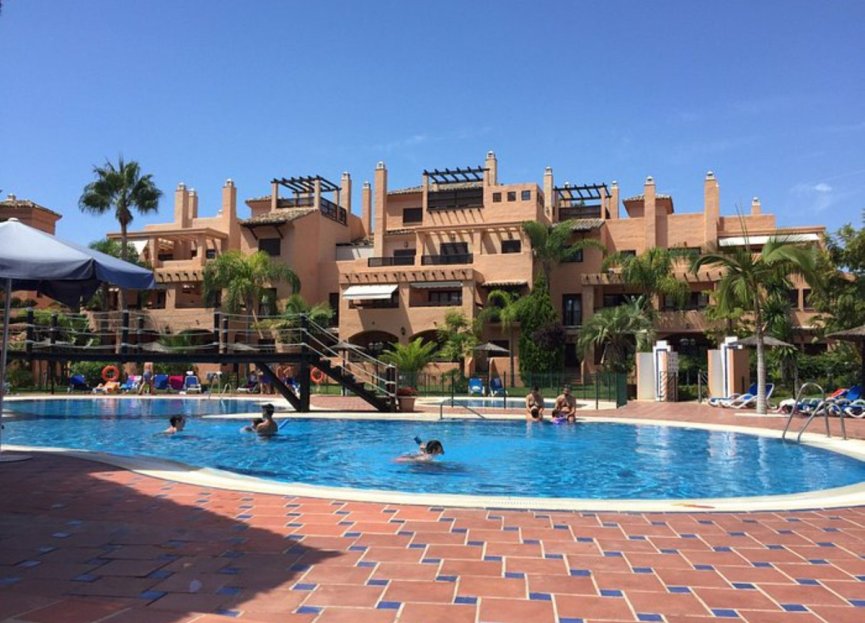 Resale - Apartment - Penthouse Duplex - Estepona - New Golden Mile