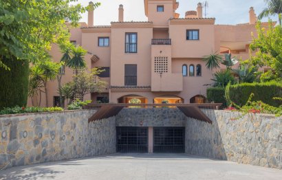 Resale - Apartment - Penthouse Duplex - Estepona - New Golden Mile