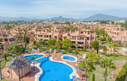 Resale - Apartment - Penthouse Duplex - Estepona - New Golden Mile