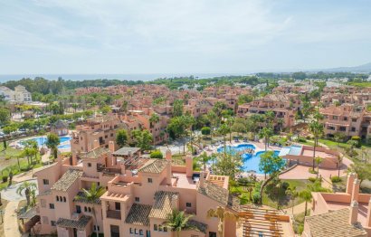 Resale - Apartment - Penthouse Duplex - Estepona - New Golden Mile