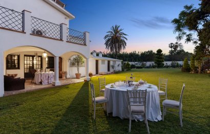 Resale - House - Detached Villa - Marbella - Guadalmina Baja