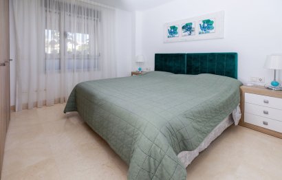 Resale - Apartment - Middle Floor Apartment - Marbella - Nueva Andalucia